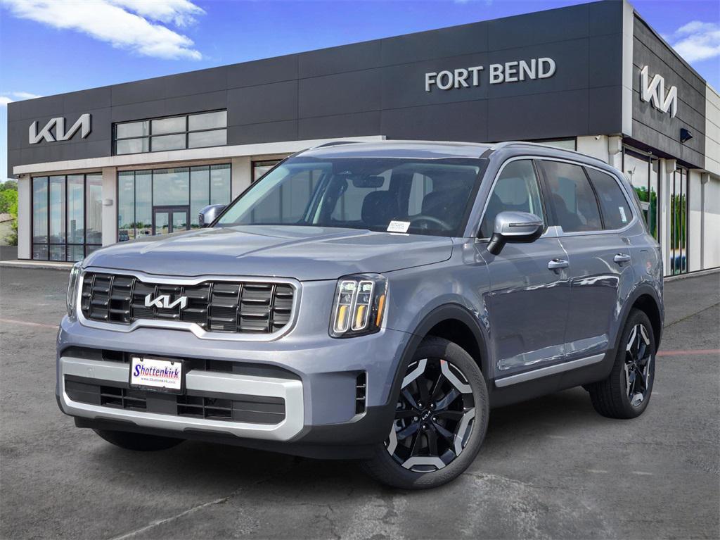 new 2025 Kia Telluride car, priced at $36,628