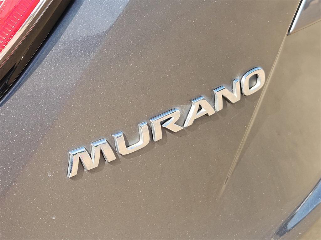 used 2017 Nissan Murano car, priced at $17,493