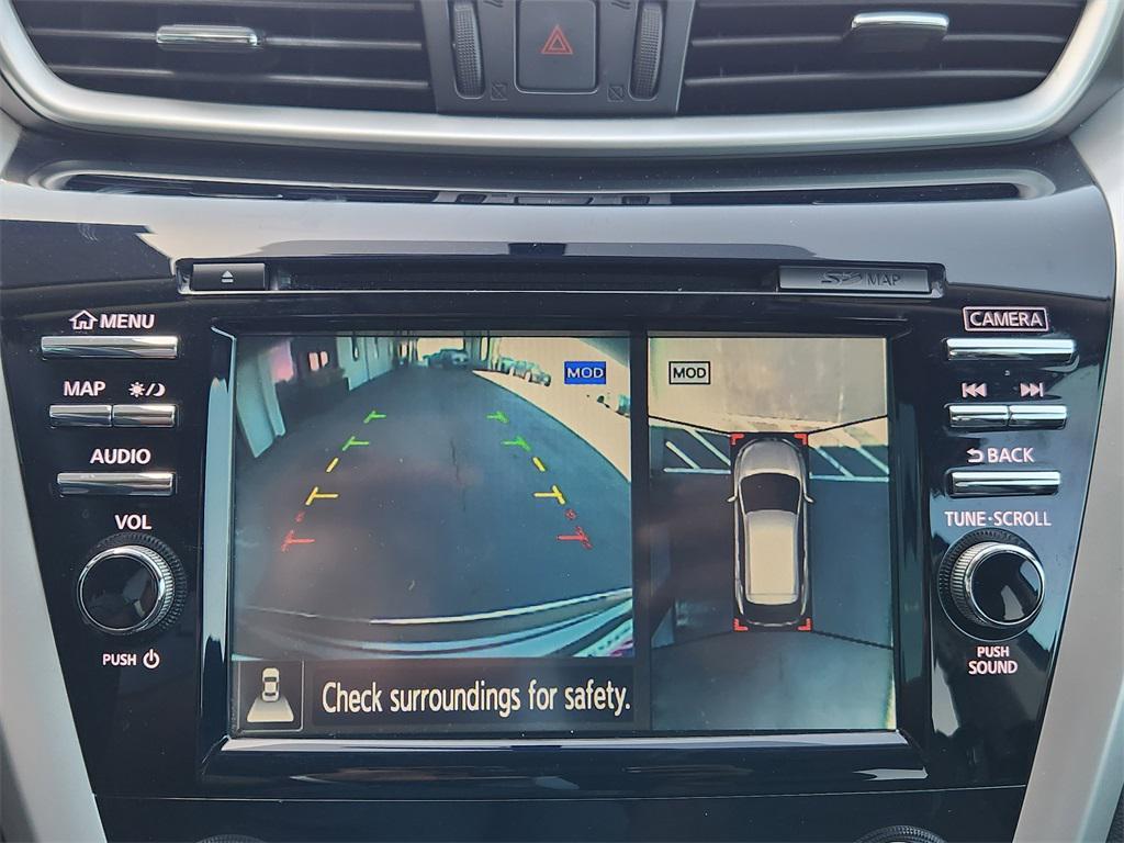 used 2017 Nissan Murano car, priced at $17,493