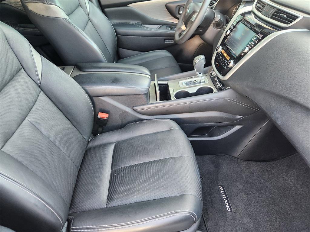 used 2017 Nissan Murano car, priced at $17,493