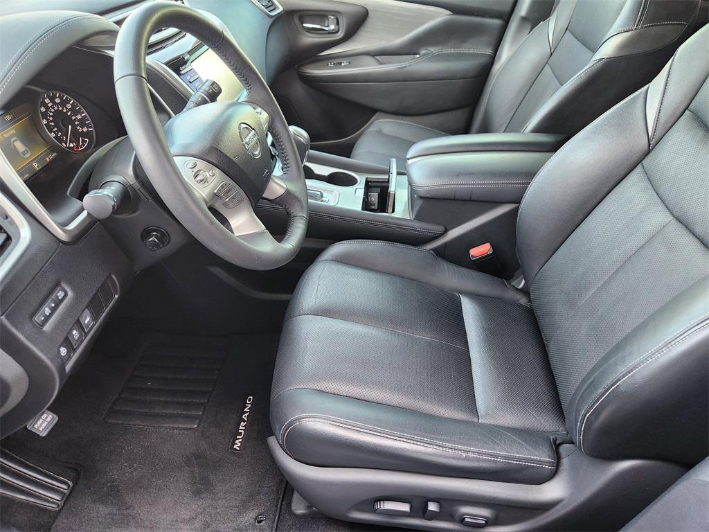 used 2017 Nissan Murano car, priced at $17,493
