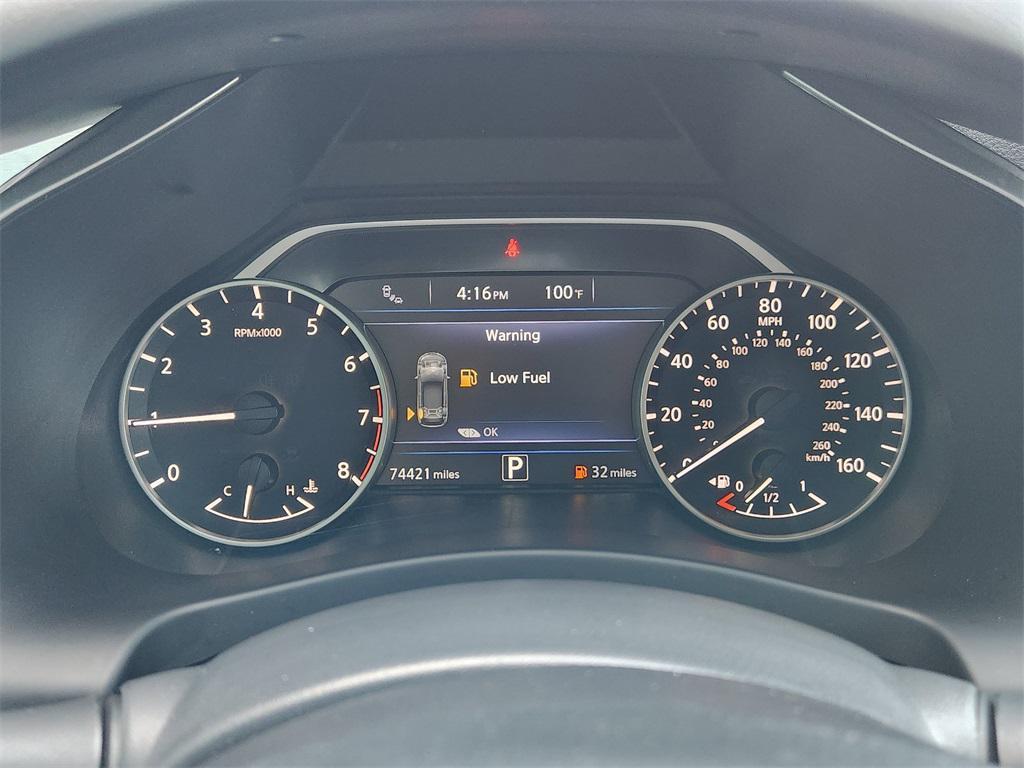 used 2017 Nissan Murano car, priced at $17,493