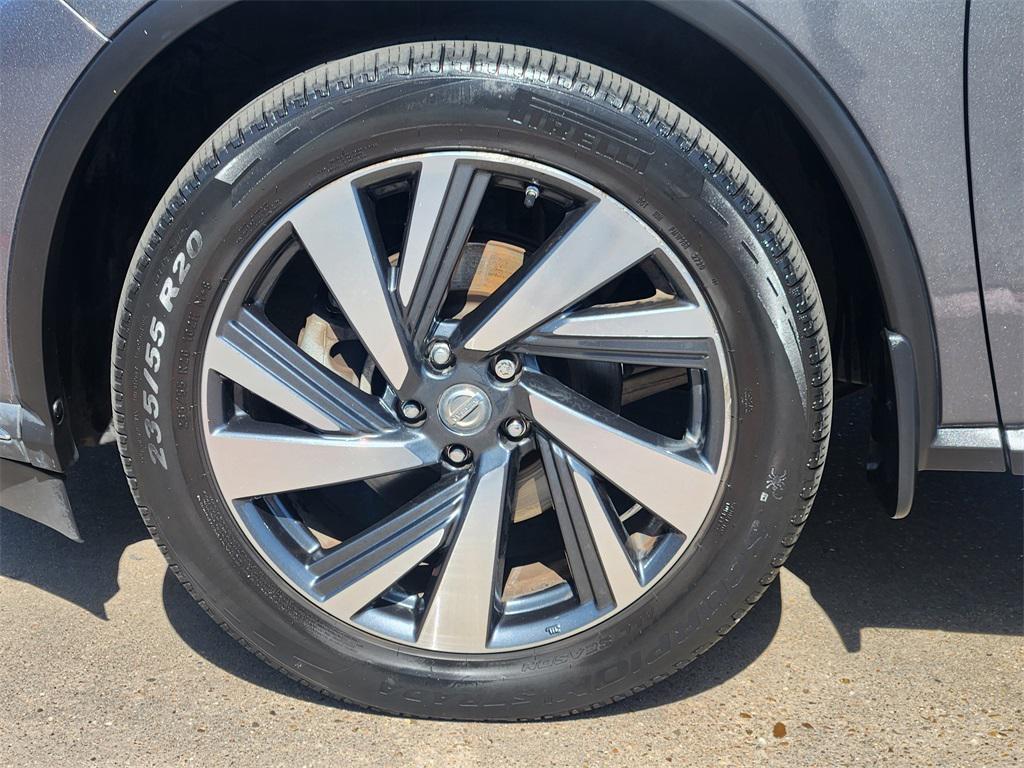 used 2017 Nissan Murano car, priced at $17,493