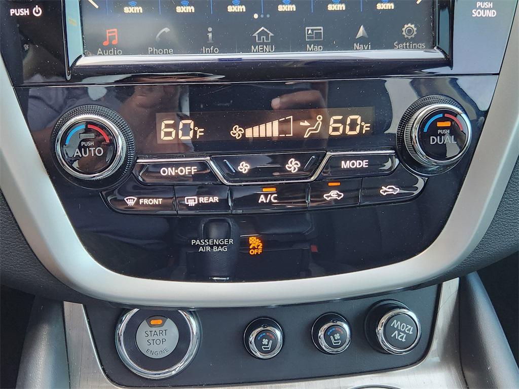 used 2017 Nissan Murano car, priced at $17,493