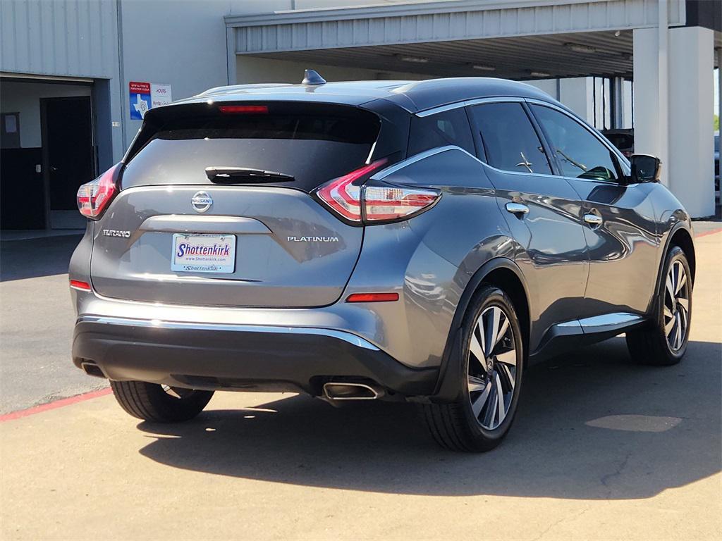used 2017 Nissan Murano car, priced at $17,493