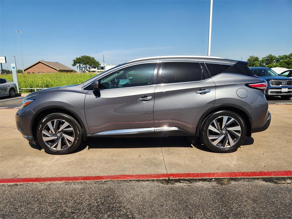 used 2017 Nissan Murano car, priced at $17,493