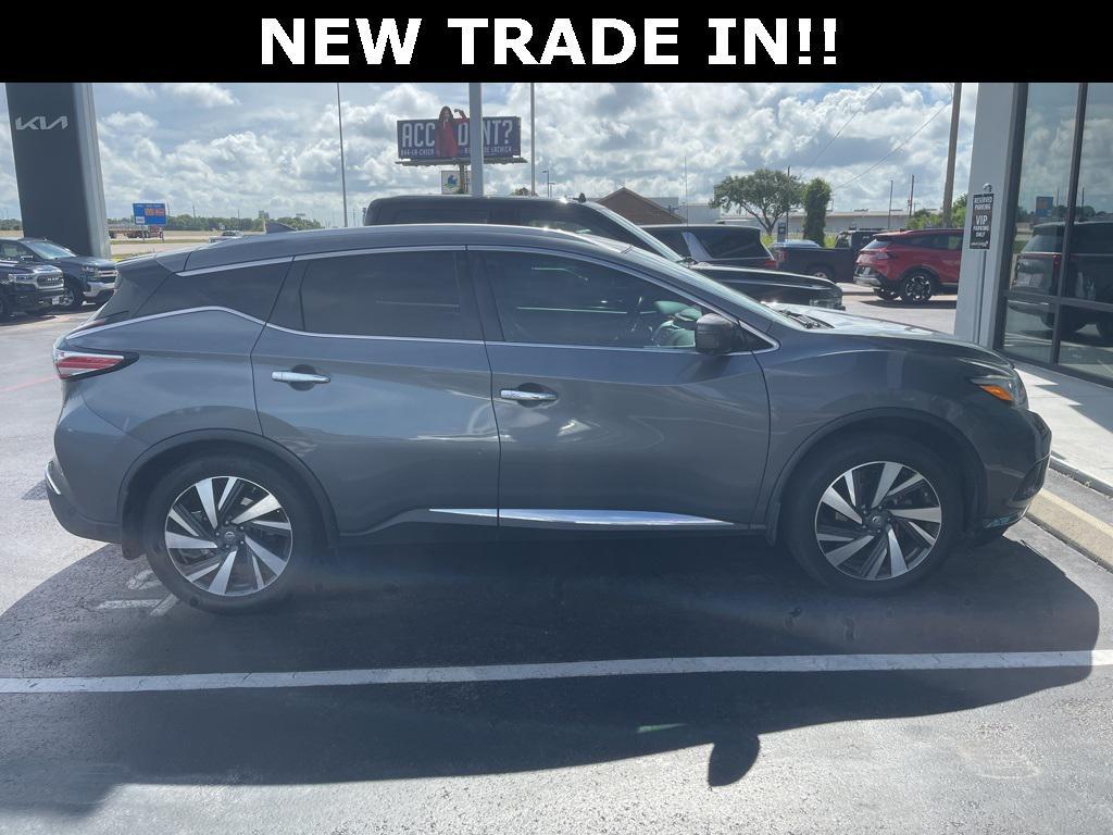 used 2017 Nissan Murano car, priced at $17,995