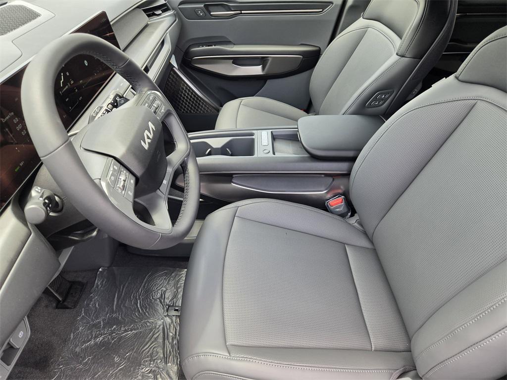 new 2026 Kia EV9 car, priced at $39,489