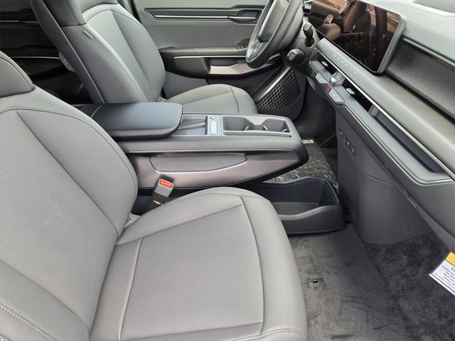 new 2026 Kia EV9 car, priced at $51,735