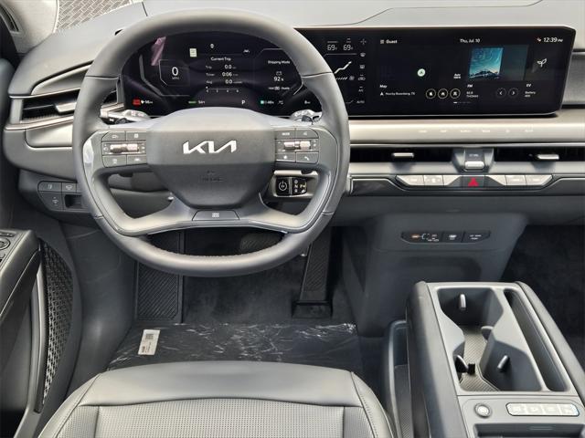 new 2026 Kia EV9 car, priced at $51,735