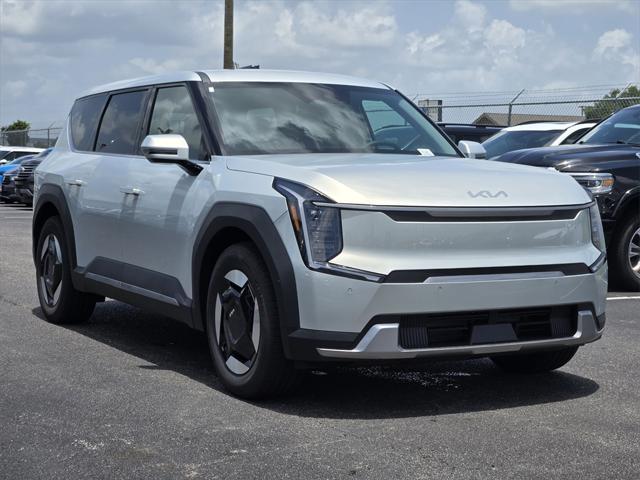 new 2026 Kia EV9 car, priced at $51,735