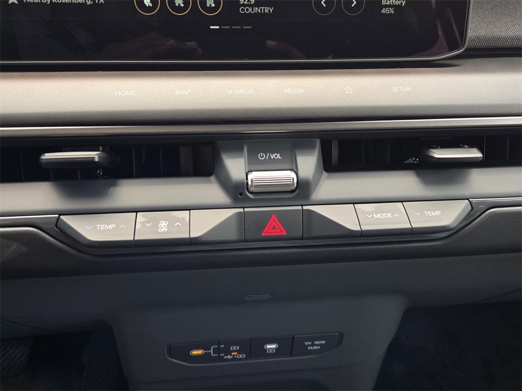 new 2026 Kia EV9 car, priced at $39,489