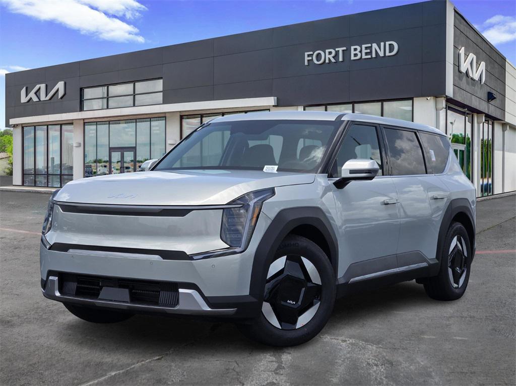 new 2026 Kia EV9 car, priced at $40,264
