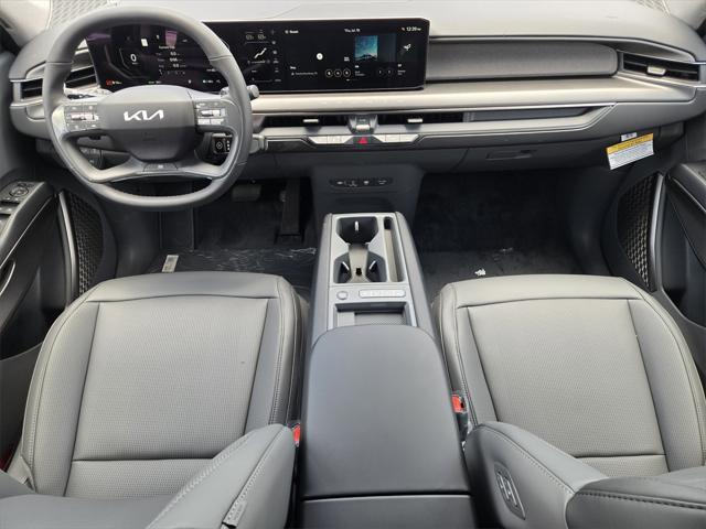 new 2026 Kia EV9 car, priced at $51,735