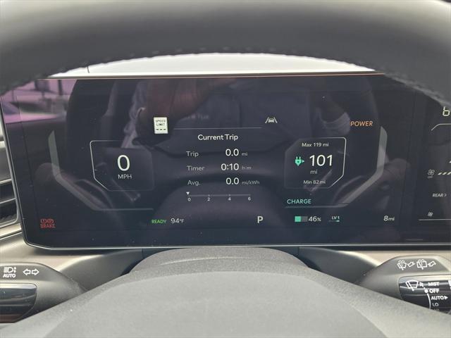 new 2026 Kia EV9 car, priced at $51,735