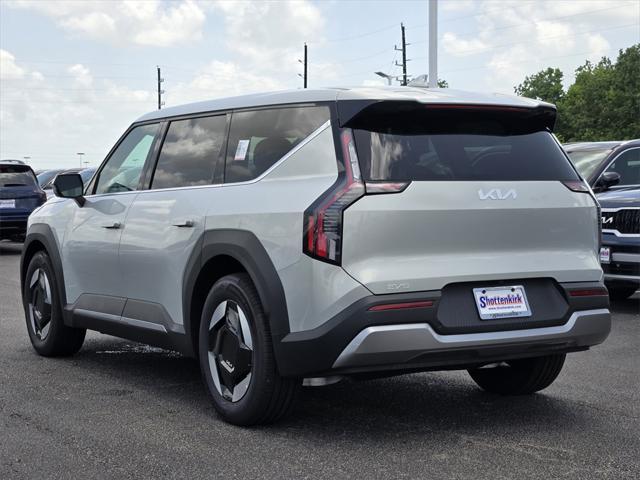 new 2026 Kia EV9 car, priced at $51,735