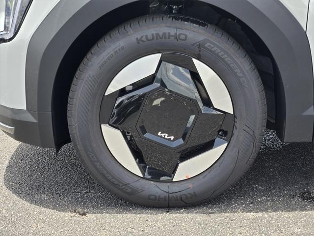 new 2026 Kia EV9 car, priced at $51,735