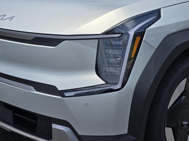 new 2026 Kia EV9 car, priced at $51,735