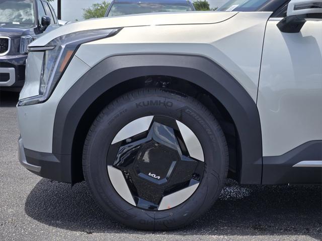 new 2026 Kia EV9 car, priced at $51,735
