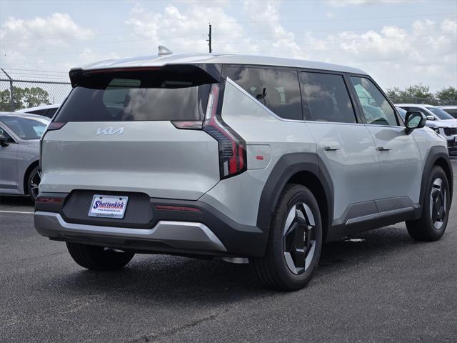 new 2026 Kia EV9 car, priced at $51,735