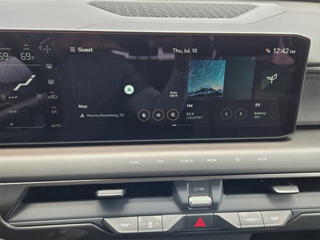 new 2026 Kia EV9 car, priced at $51,735