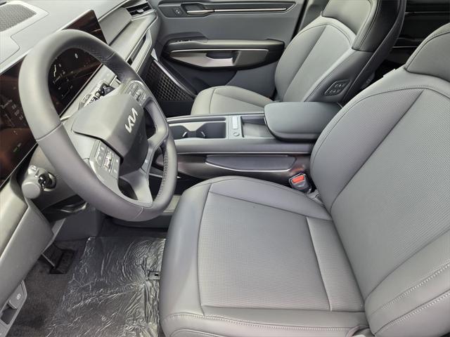 new 2026 Kia EV9 car, priced at $51,735