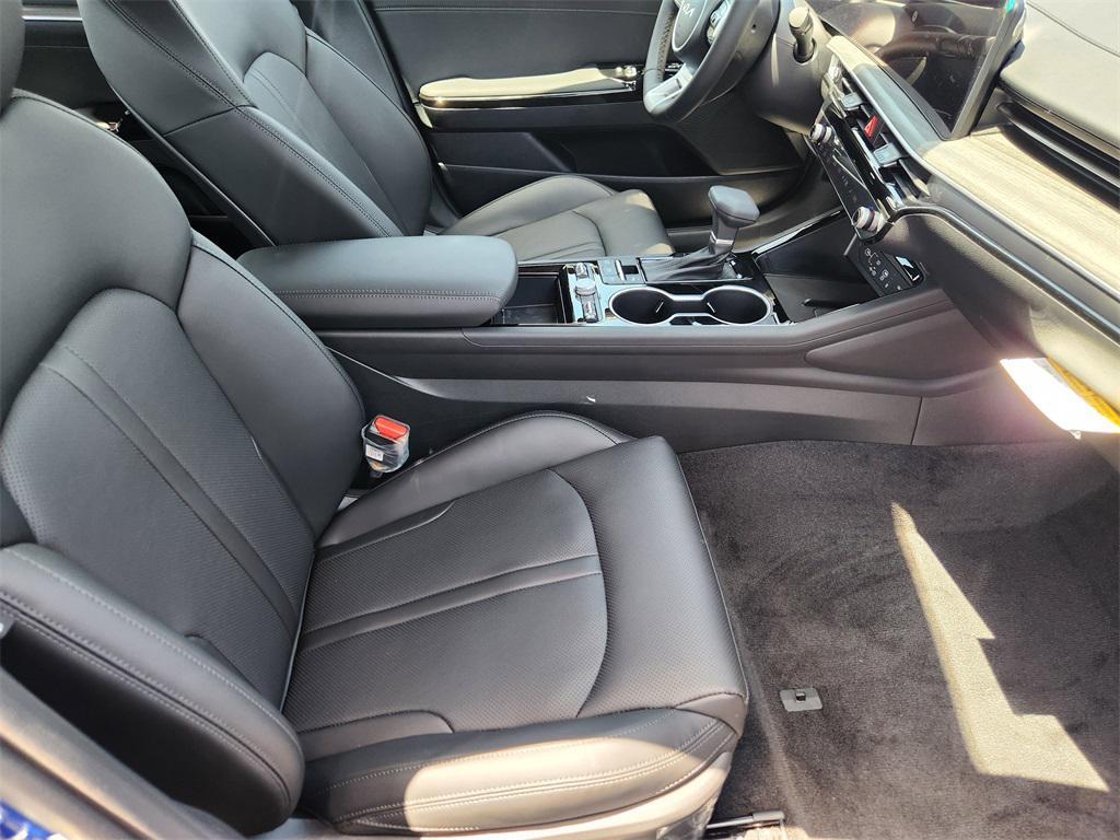 new 2026 Kia K5 car, priced at $35,315
