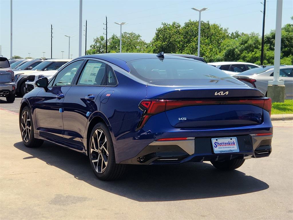 new 2026 Kia K5 car, priced at $35,315