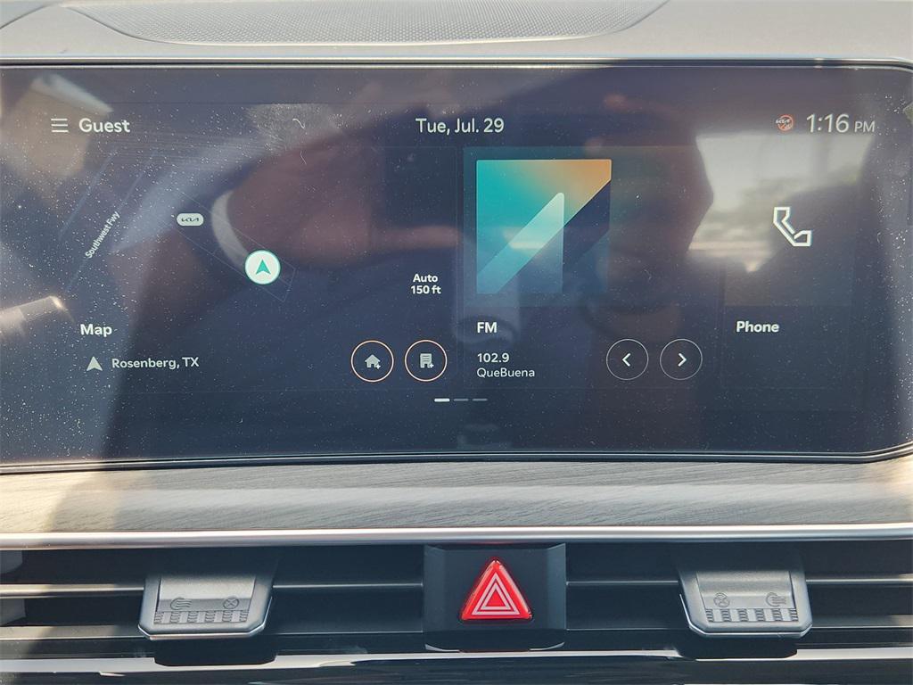 new 2026 Kia K5 car, priced at $35,315