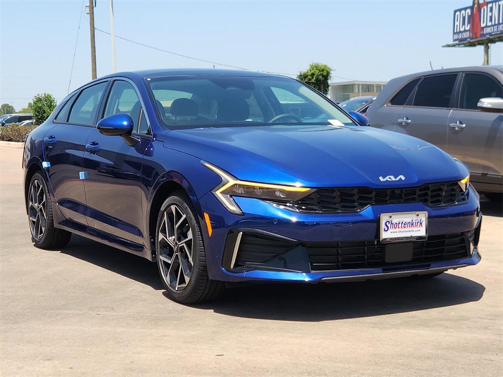 new 2026 Kia K5 car, priced at $35,315