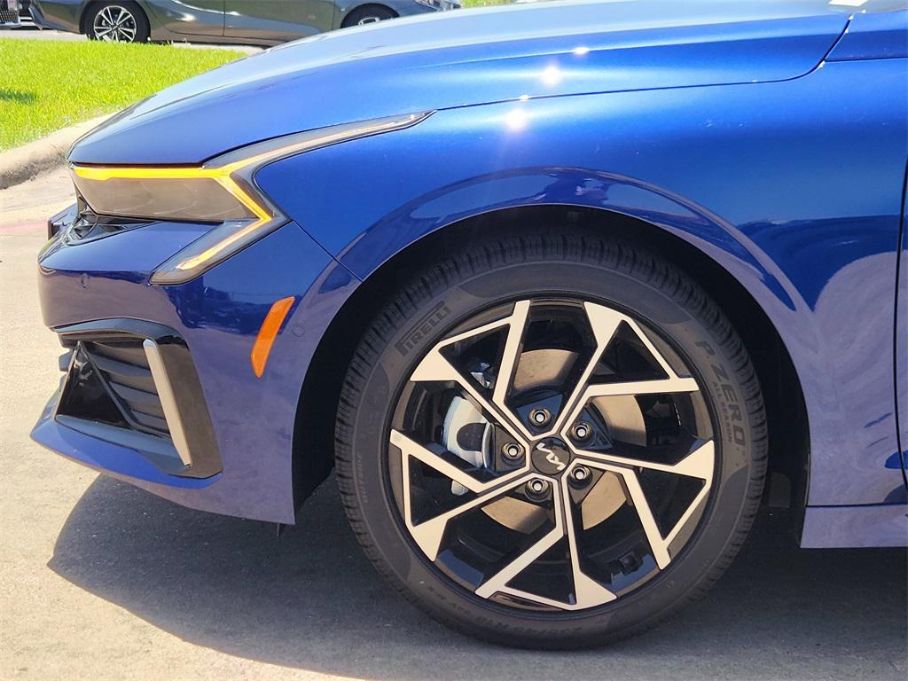 new 2026 Kia K5 car, priced at $35,315