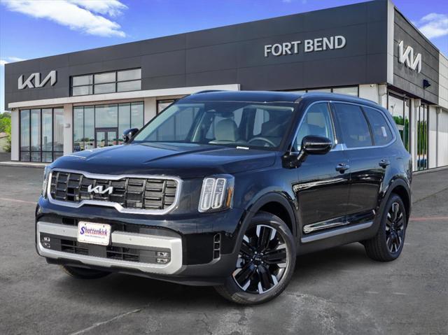 new 2025 Kia Telluride car, priced at $48,990