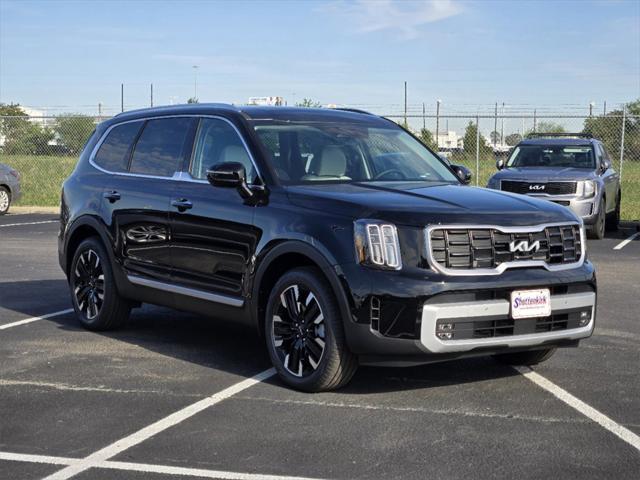 new 2025 Kia Telluride car, priced at $48,990