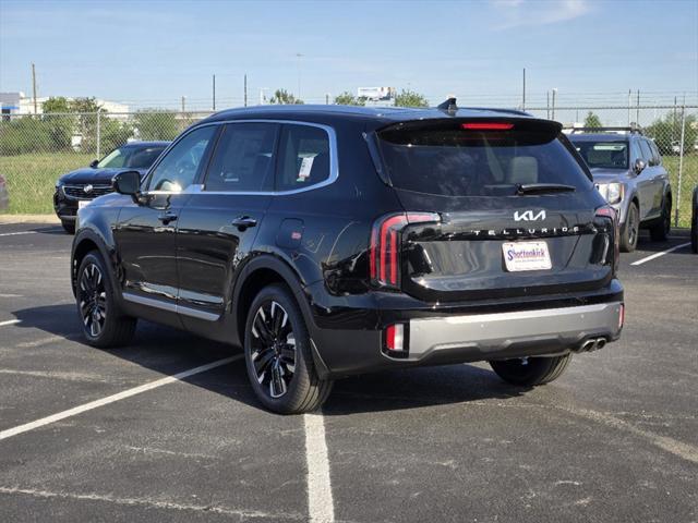 new 2025 Kia Telluride car, priced at $48,990