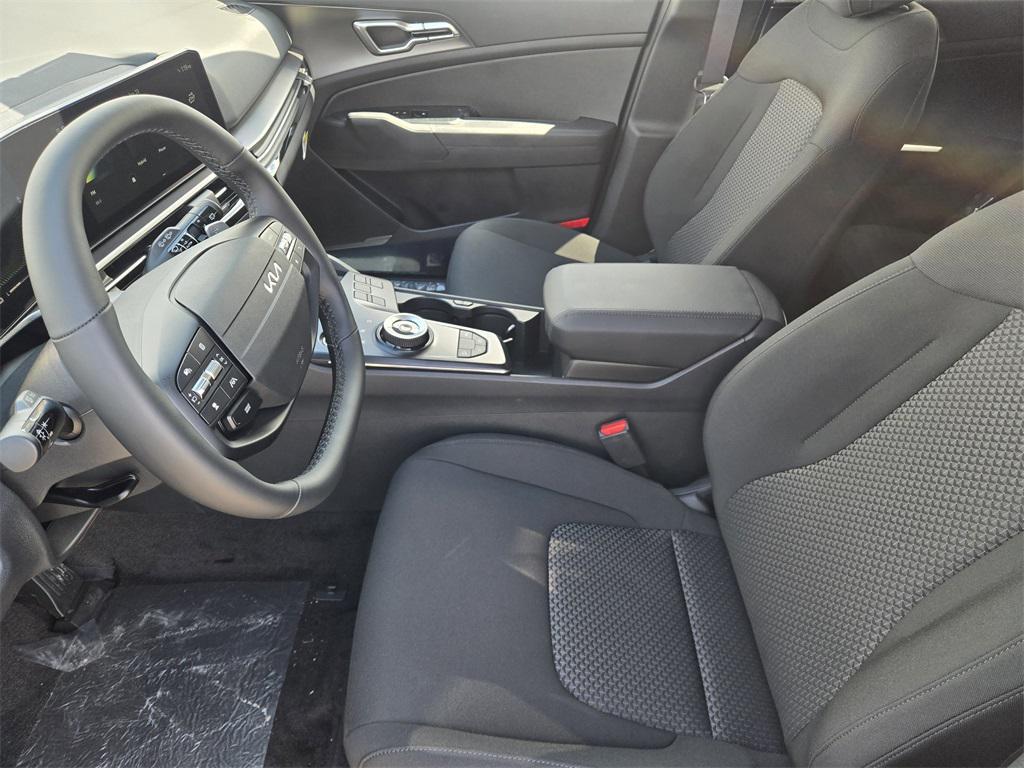 new 2026 Kia Sportage Hybrid car, priced at $29,234