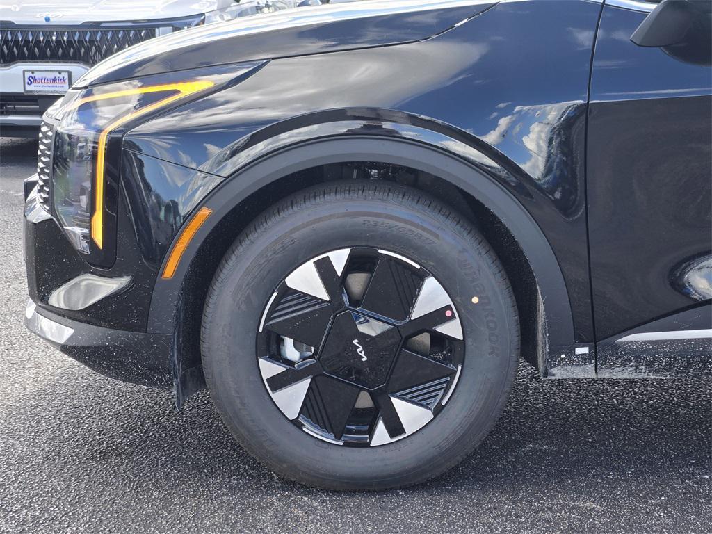 new 2026 Kia Sportage Hybrid car, priced at $29,234