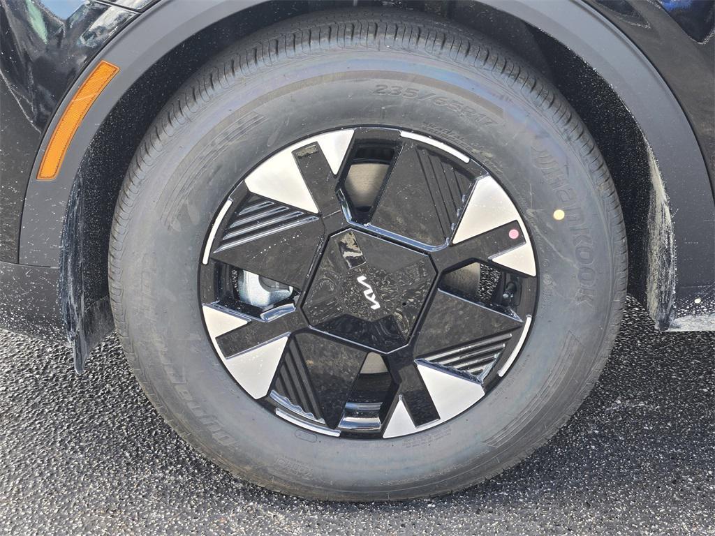 new 2026 Kia Sportage Hybrid car, priced at $29,234