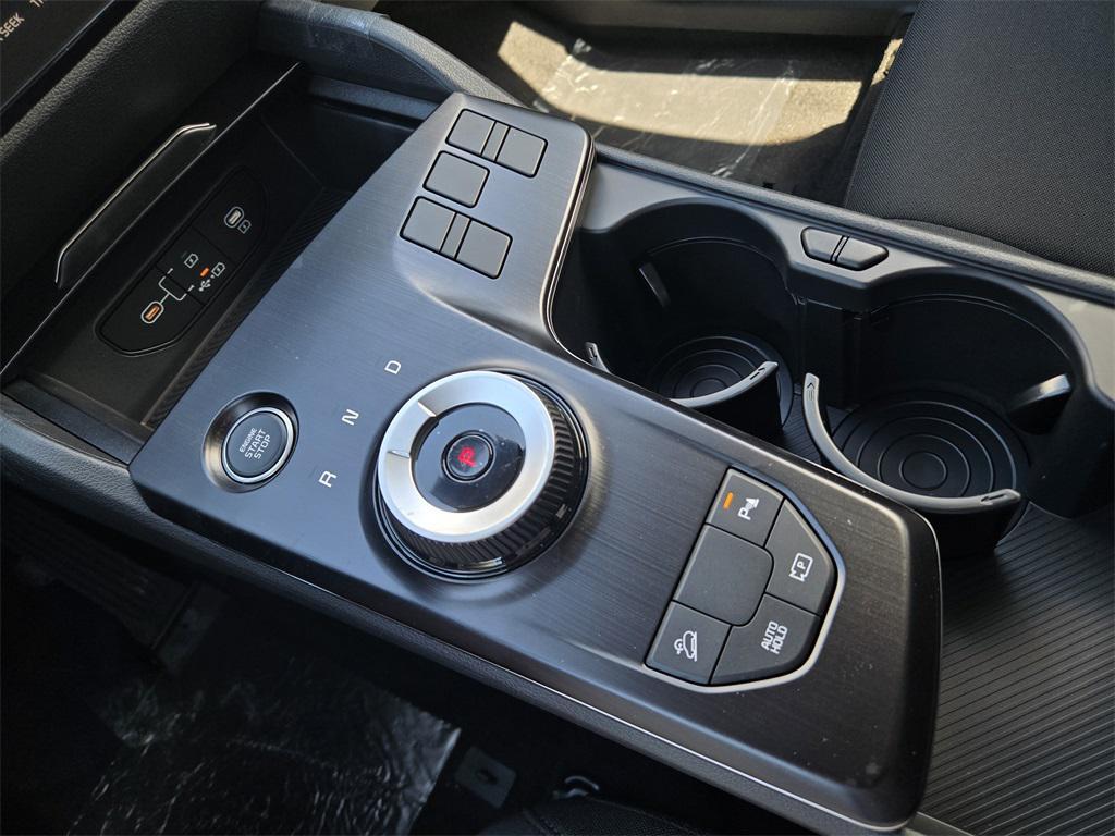 new 2026 Kia Sportage Hybrid car, priced at $29,234