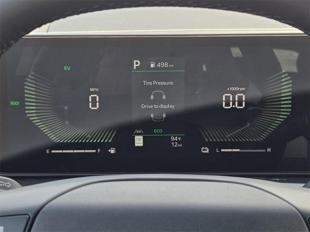 new 2026 Kia Sportage Hybrid car, priced at $29,234