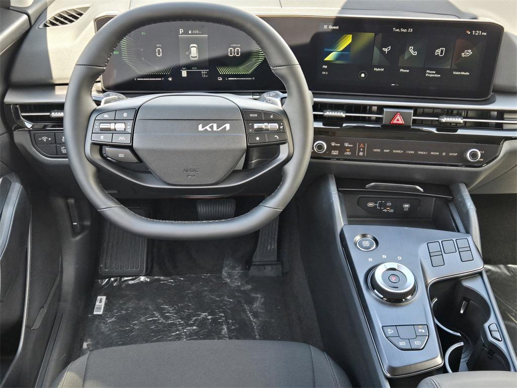 new 2026 Kia Sportage Hybrid car, priced at $29,234