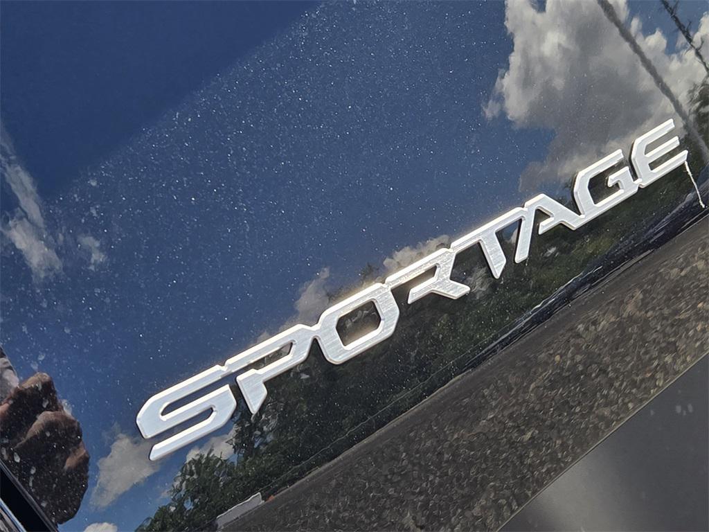 new 2026 Kia Sportage Hybrid car, priced at $29,234
