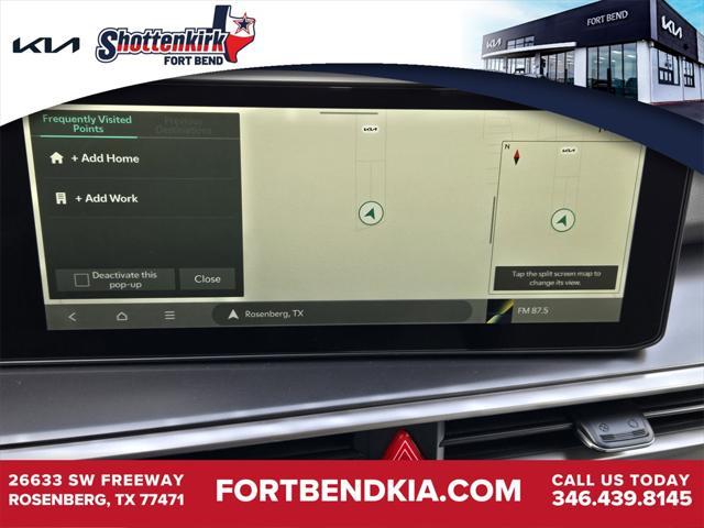 new 2025 Kia Sorento car, priced at $38,060