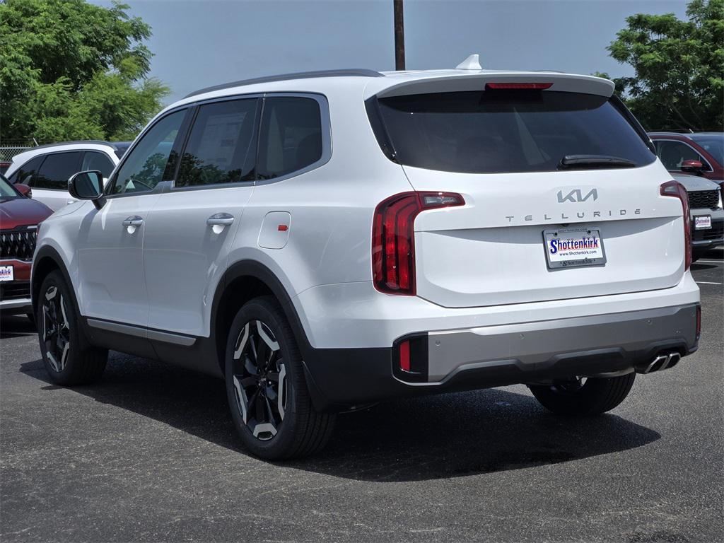 new 2025 Kia Telluride car, priced at $40,225
