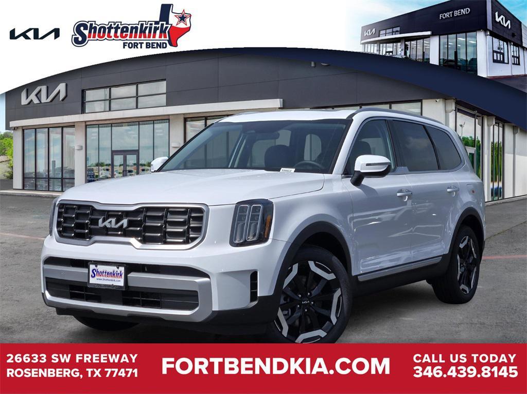 new 2025 Kia Telluride car, priced at $40,225