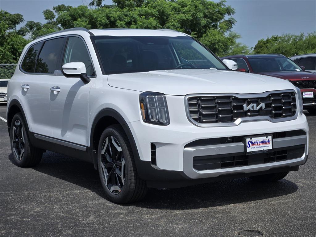 new 2025 Kia Telluride car, priced at $40,225