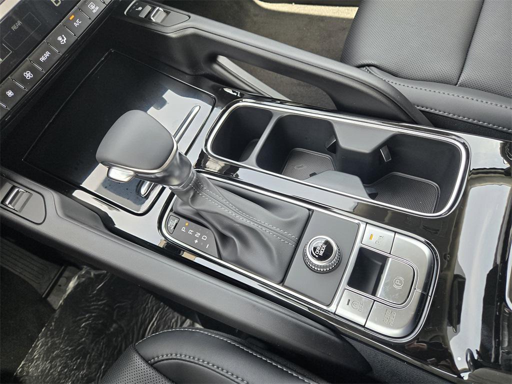 new 2025 Kia Telluride car, priced at $40,225