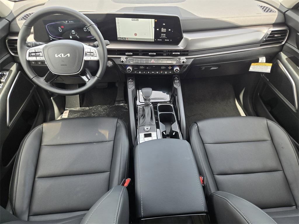 new 2025 Kia Telluride car, priced at $40,225
