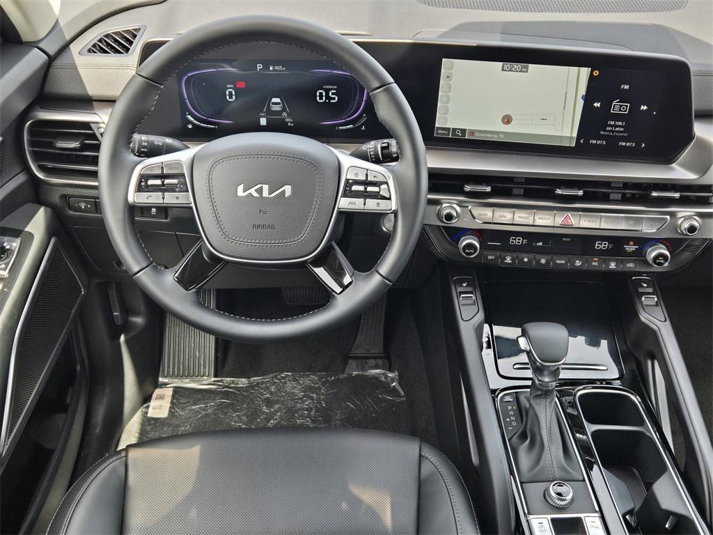 new 2025 Kia Telluride car, priced at $40,225
