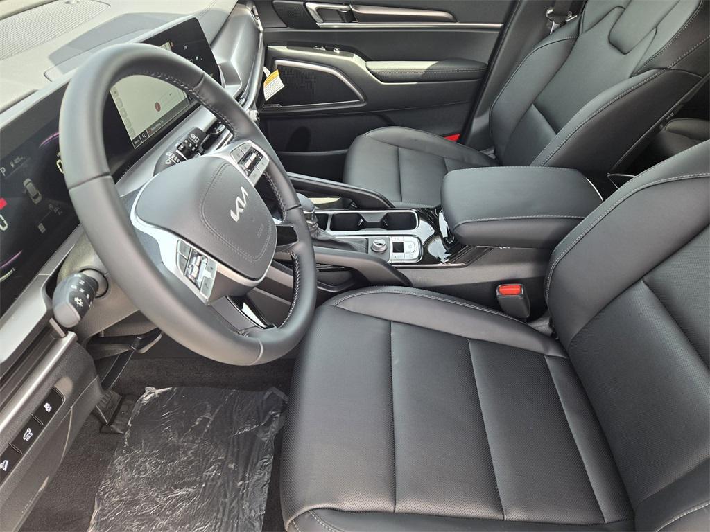 new 2025 Kia Telluride car, priced at $40,225