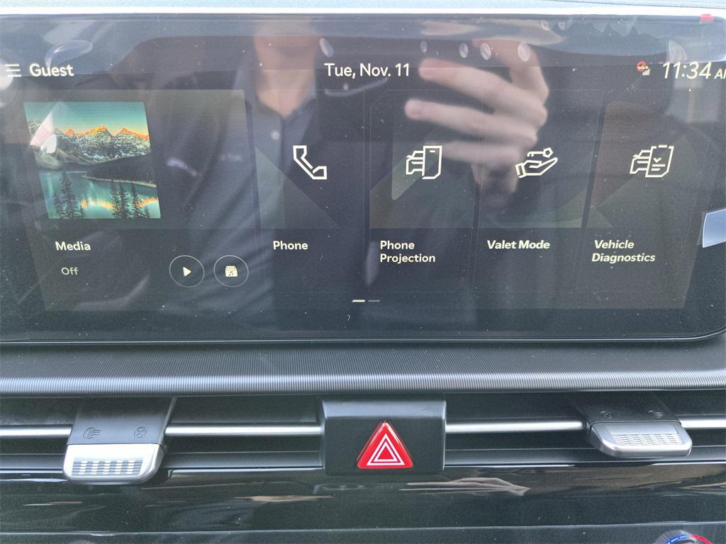 new 2026 Kia Sportage car, priced at $30,759